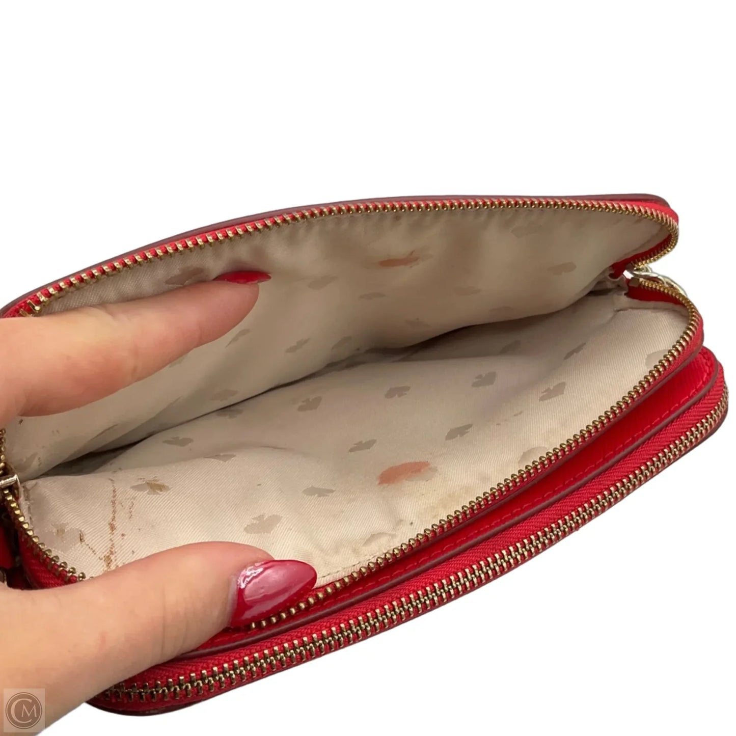 Crossbody Designer By Kate Spade, Size: Small