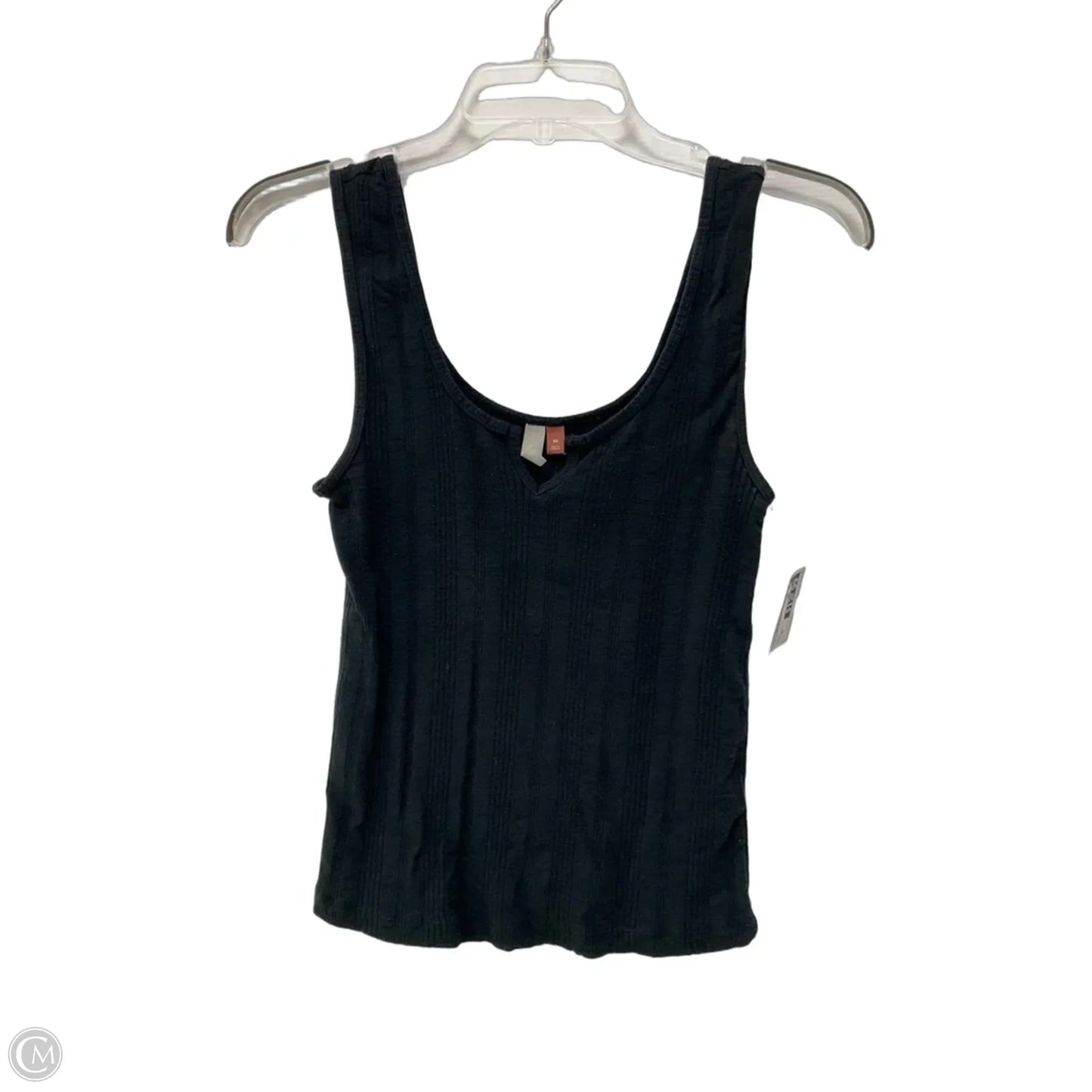 Top Sleeveless By Pilcro In Black, Size: Xs