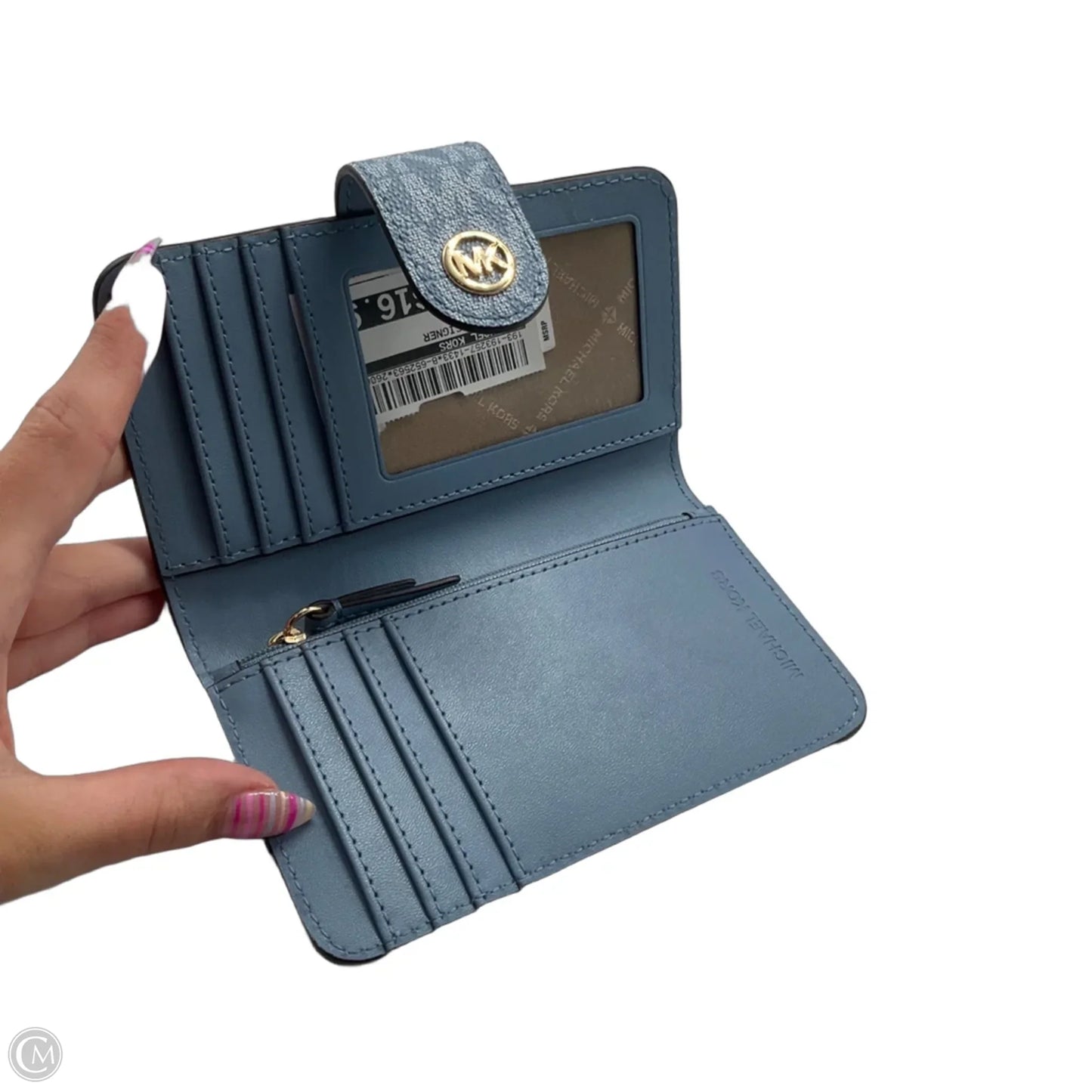 Wallet Designer By Michael Kors, Size: Small