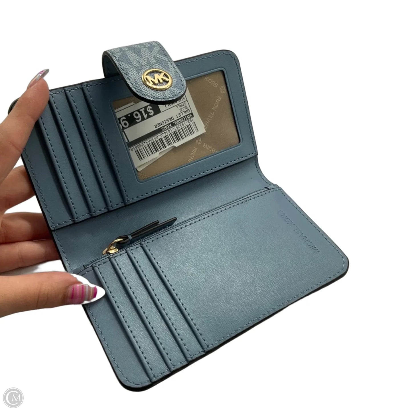 Wallet Designer By Michael Kors, Size: Small