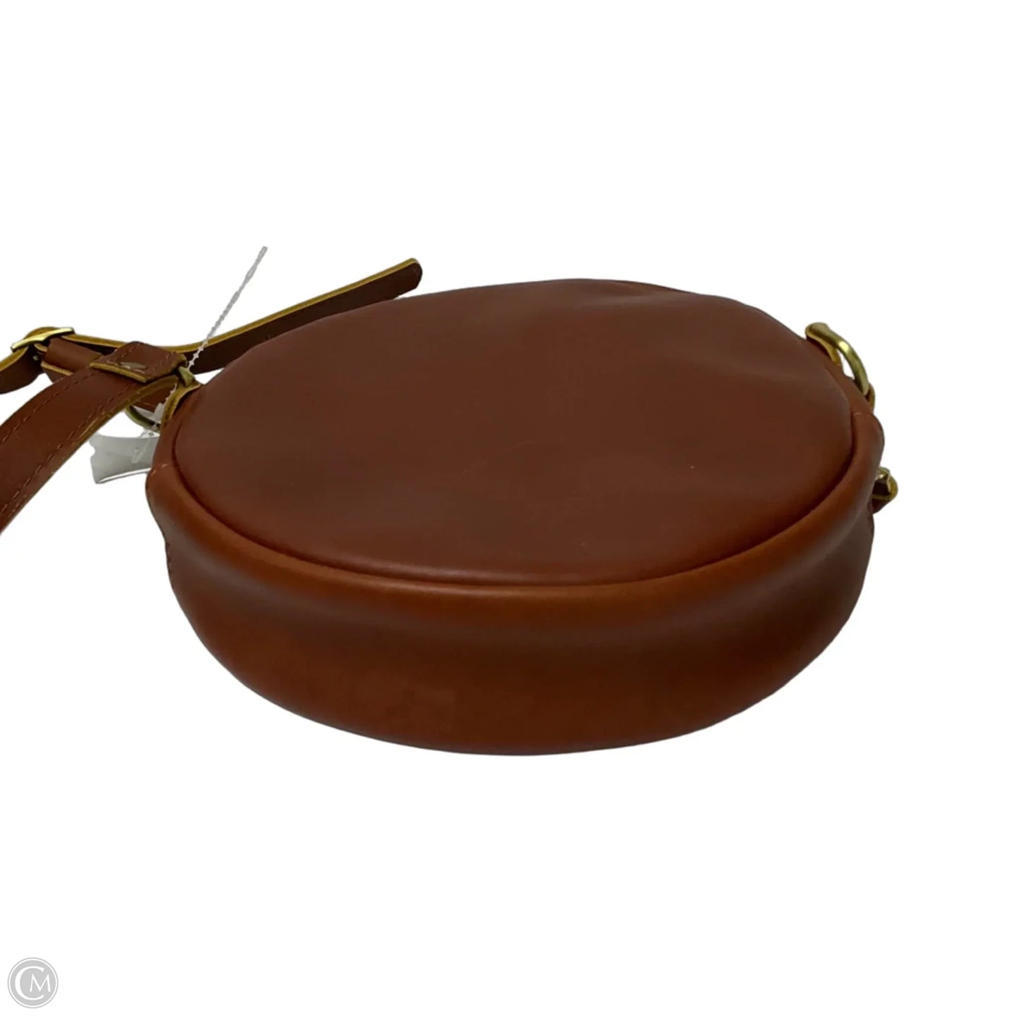 Crossbody Leather By Portland Leather, Size: Medium