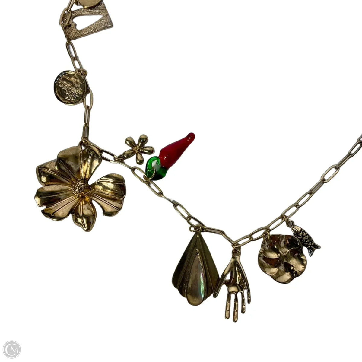 Necklace Statement By Free People