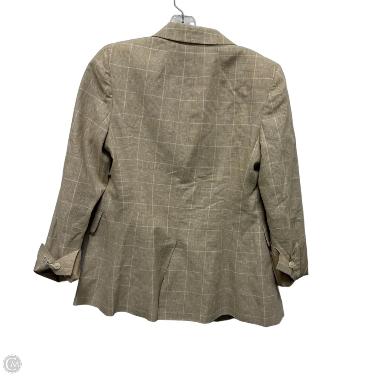 Blazer By Madewell In Tan, Size: 4