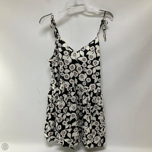 Dress Designer By Kate Spade In Floral Print, Size: L