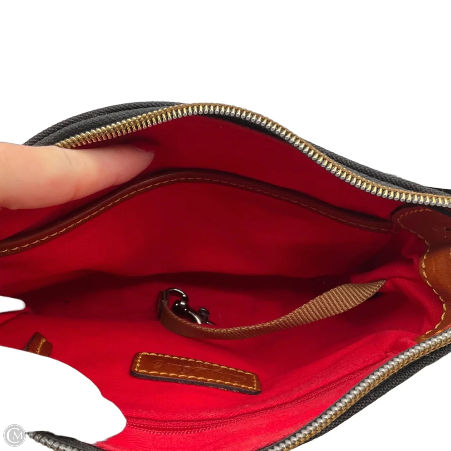 Handbag Designer By Dooney And Bourke, Size: Small