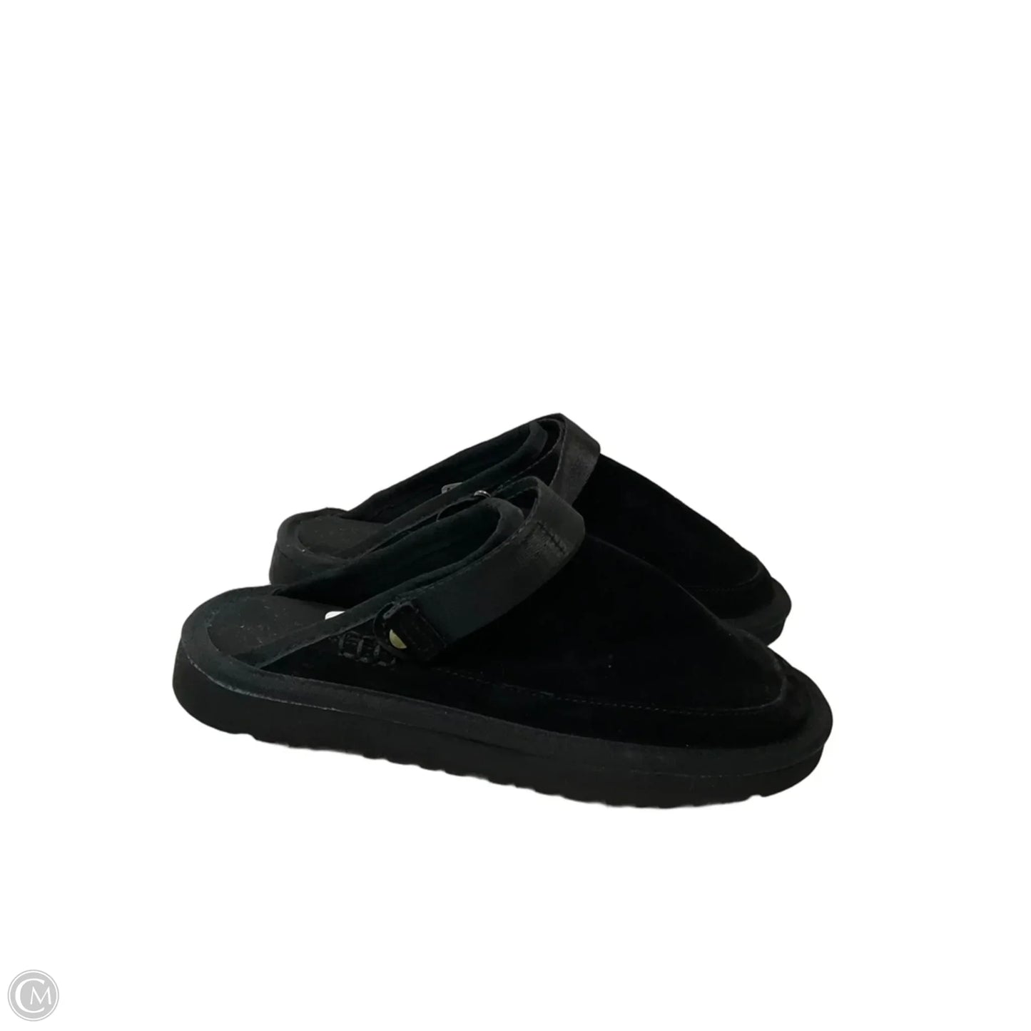 Shoes Designer By Ugg In Black, Size: 9
