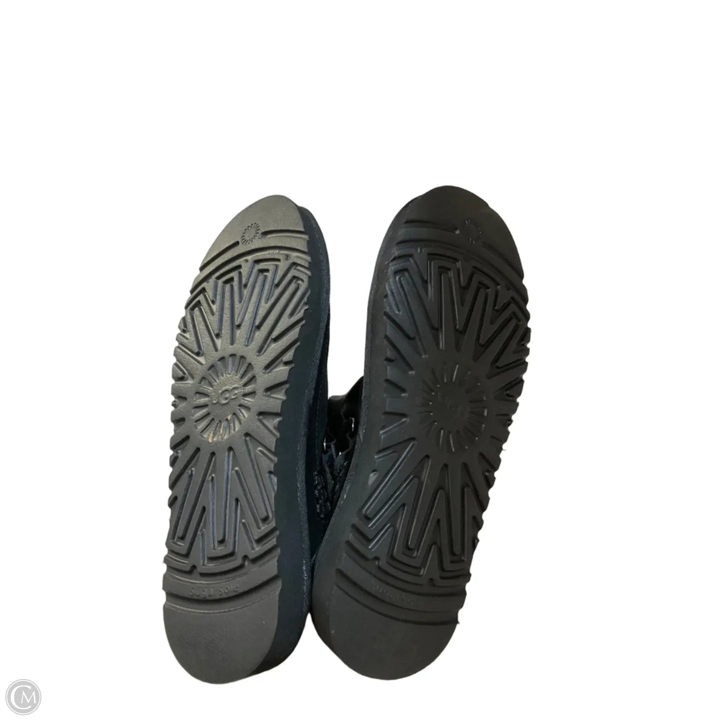 Shoes Designer By Ugg In Black, Size: 9