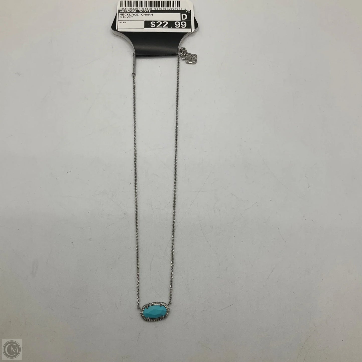 Necklace Charm By Kendra Scott