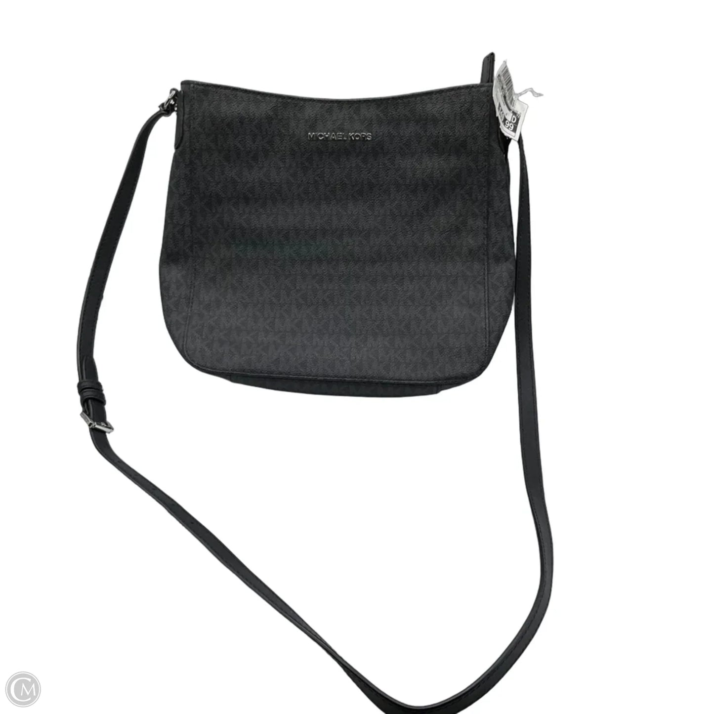 Crossbody Designer By Michael Kors, Size: Medium