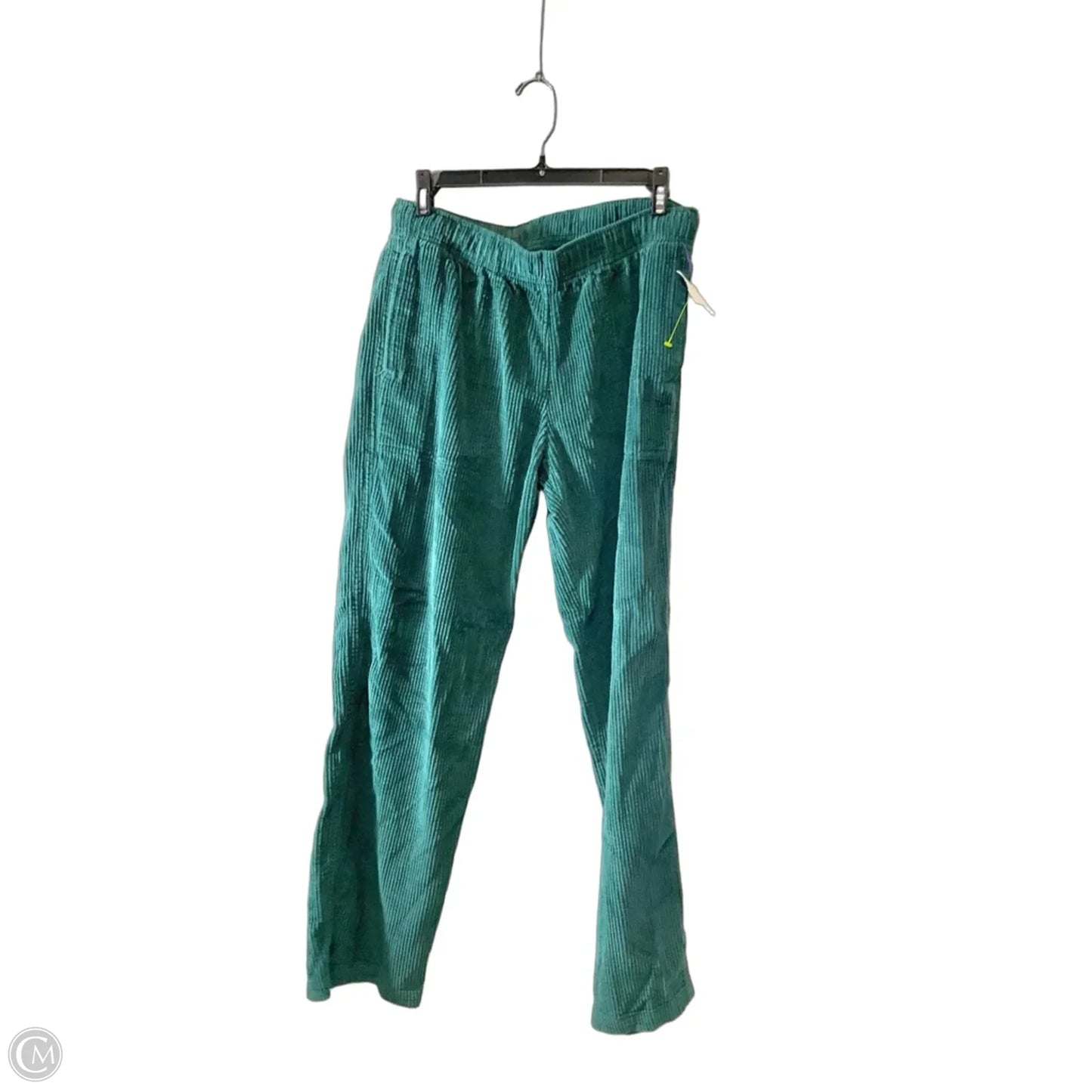 Pants Corduroy By Aerie In Green, Size: Xs