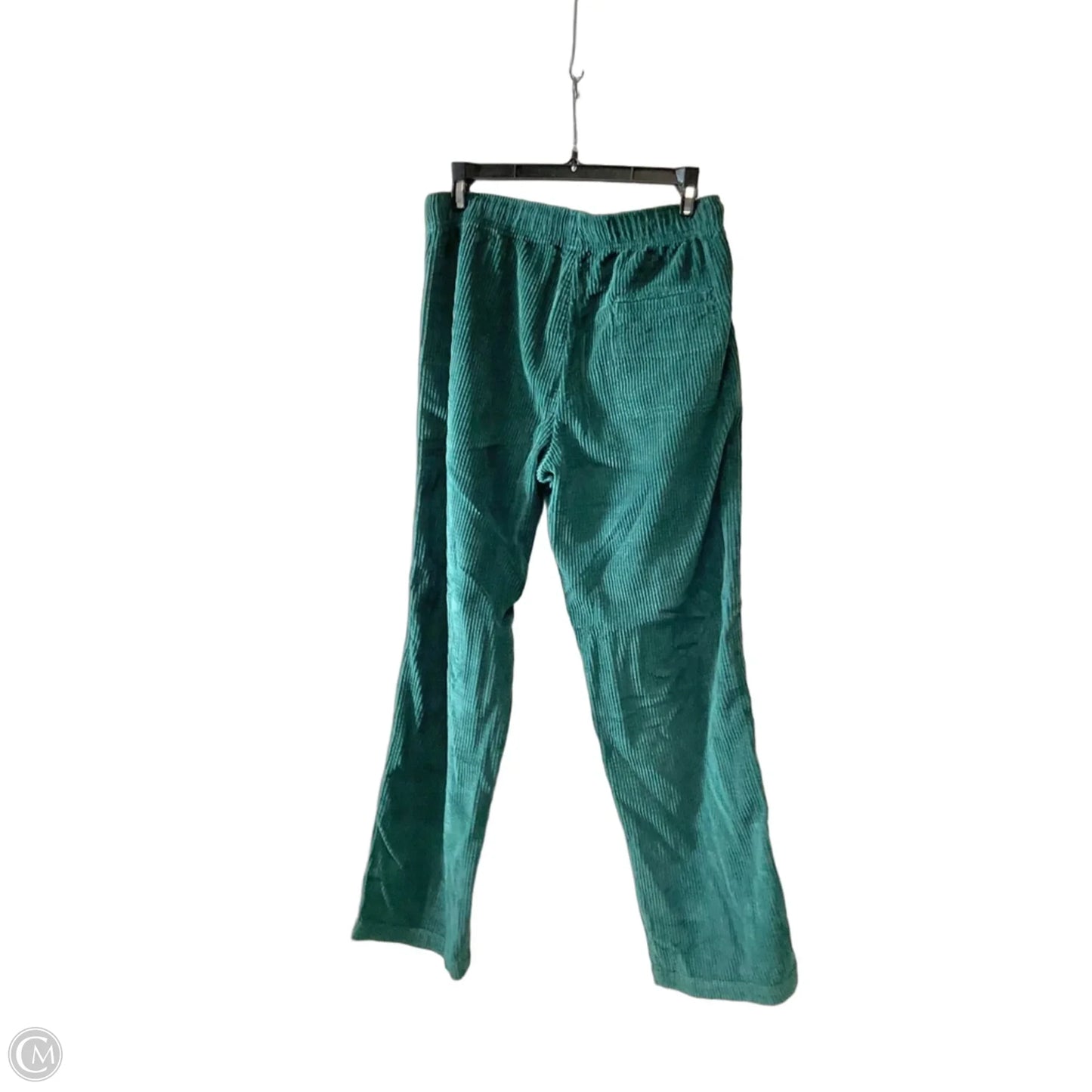Pants Corduroy By Aerie In Green, Size: Xs