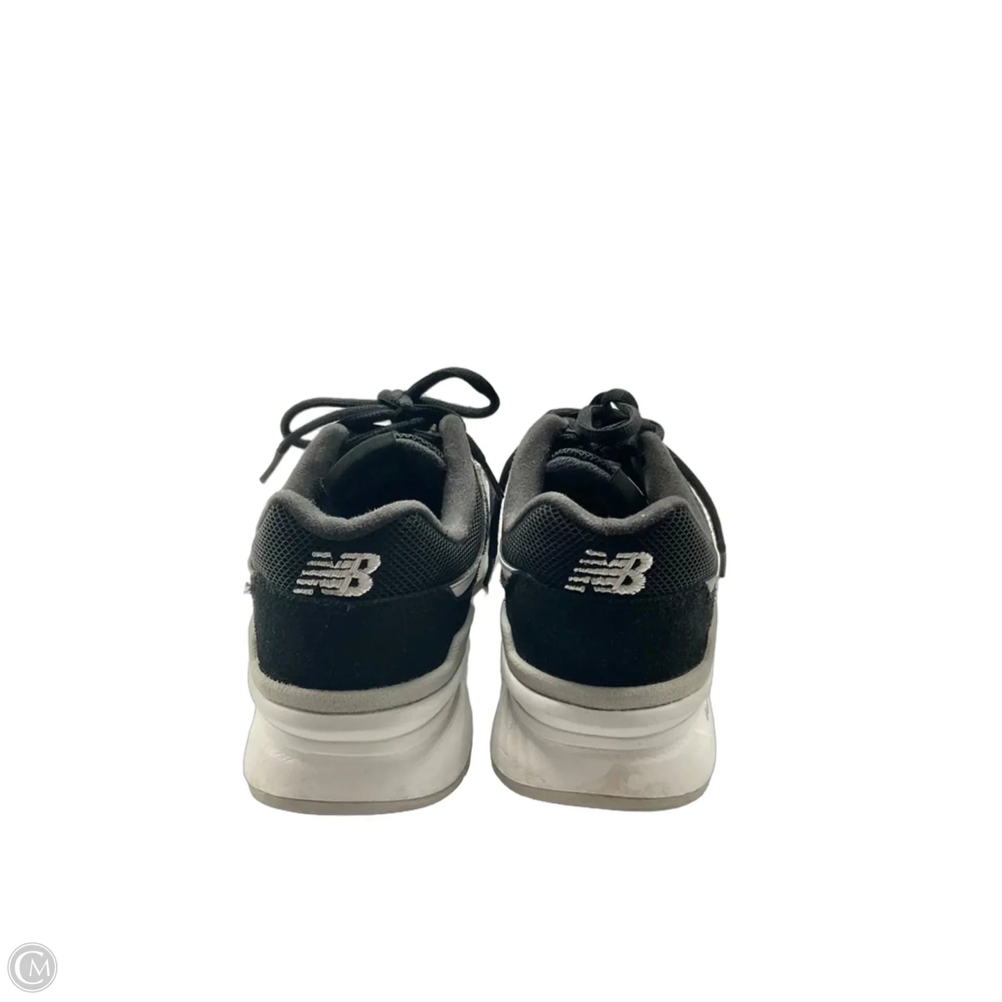 Shoes Athletic By New Balance In Black & White, Size: 8