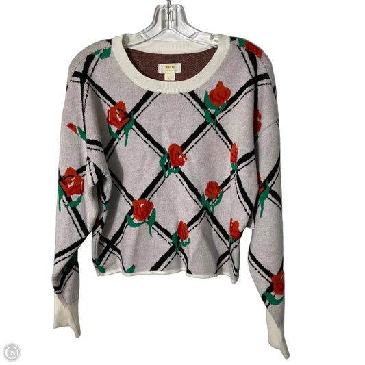 Sweater By Maeve In Multi-colored, Size: S