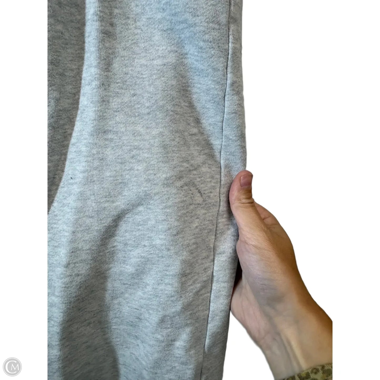Pants Joggers By Lululemon In Grey, Size: L