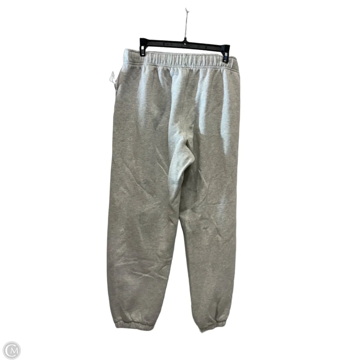Pants Joggers By Lululemon In Grey, Size: L