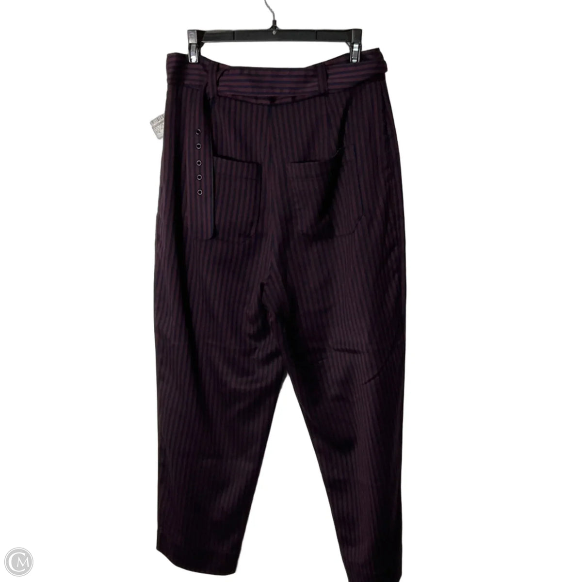 Pants Other By Anthropologie In Striped Pattern, Size: 6
