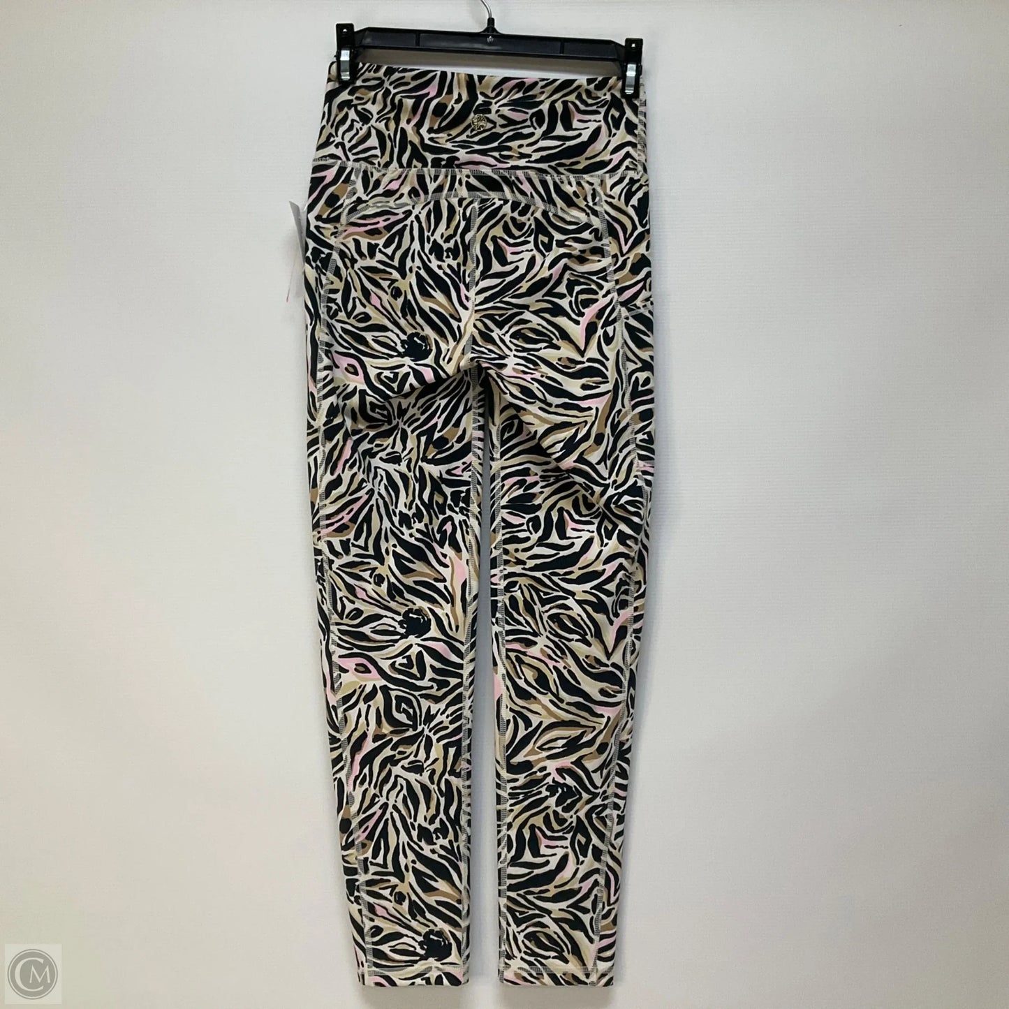 Pants Designer By Lilly Pulitzer In Animal Print, Size: Xs