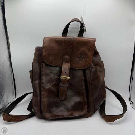 Backpack Designer By Patricia Nash, Size: Medium