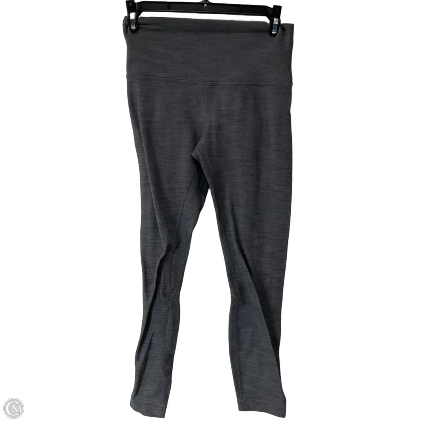 Athletic Leggings By Lululemon In Black, Size: 6