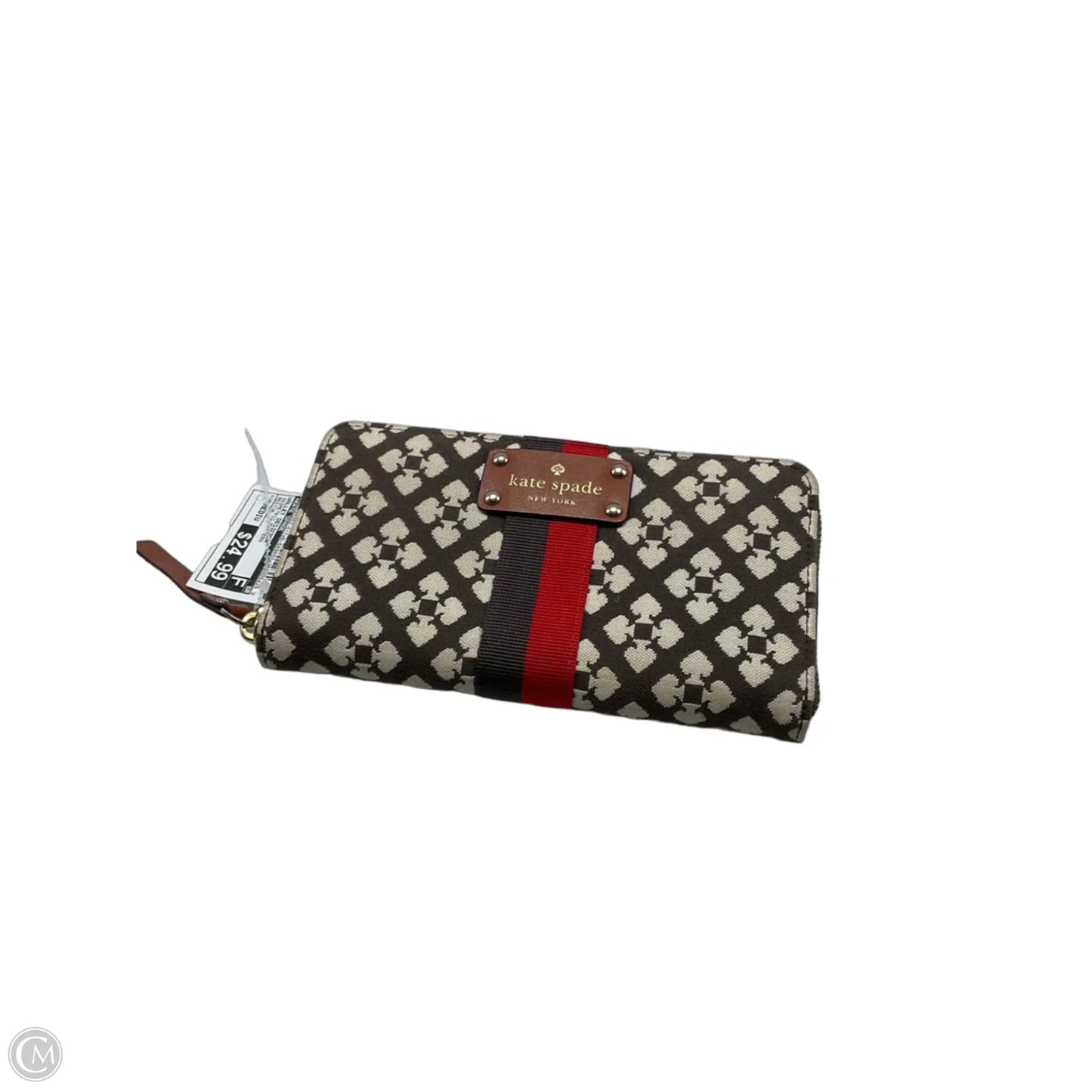 Wallet Designer By Kate Spade, Size: Medium