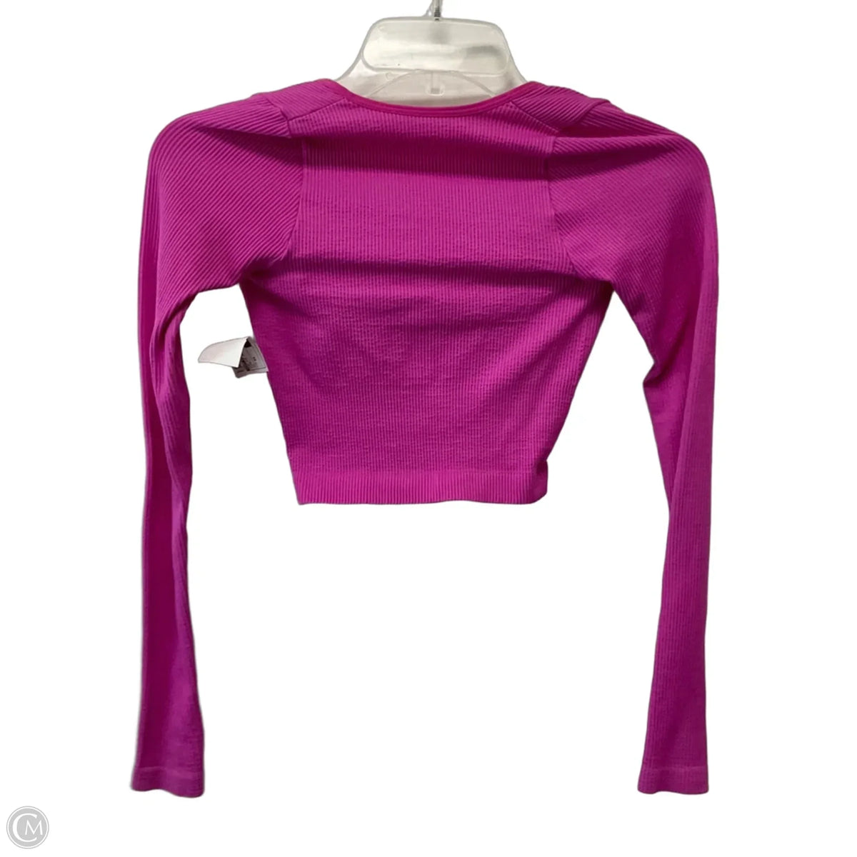 Top Long Sleeve Basic By Out From Under In Pink, Size: Xs