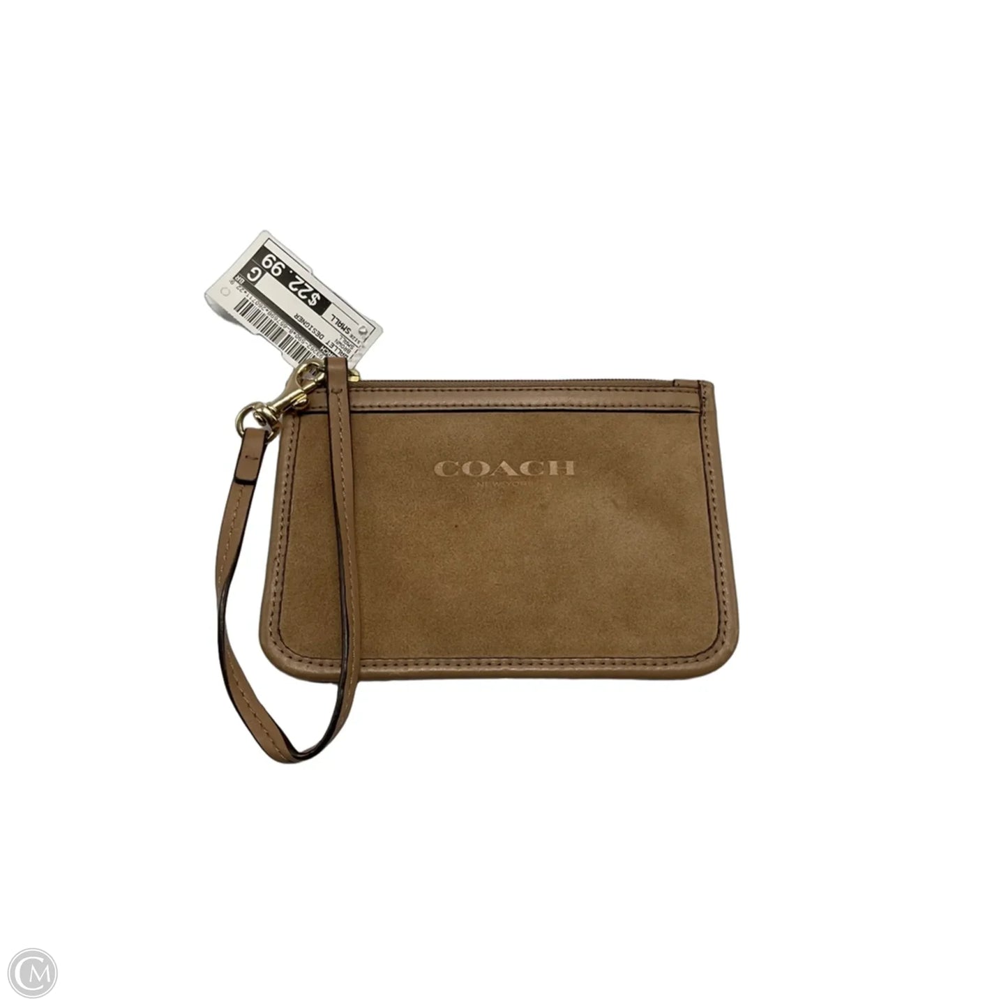Wallet Designer By Coach, Size: Small