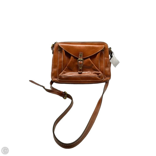 Crossbody Designer By Patricia Nash, Size: Small