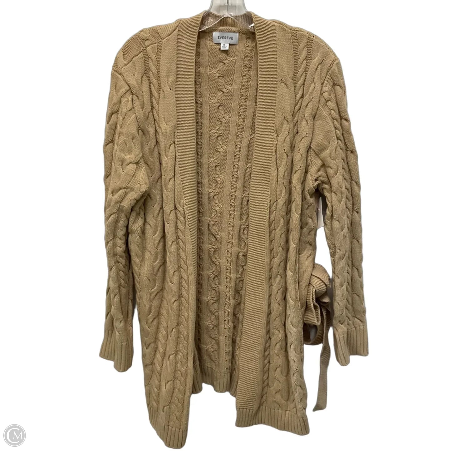 Cardigan By Evereve In Tan, Size: M