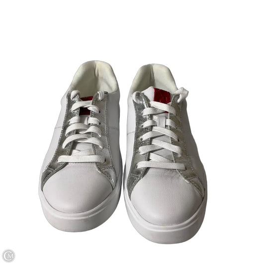 Shoes Athletic By Cole-haan In White, Size: 7