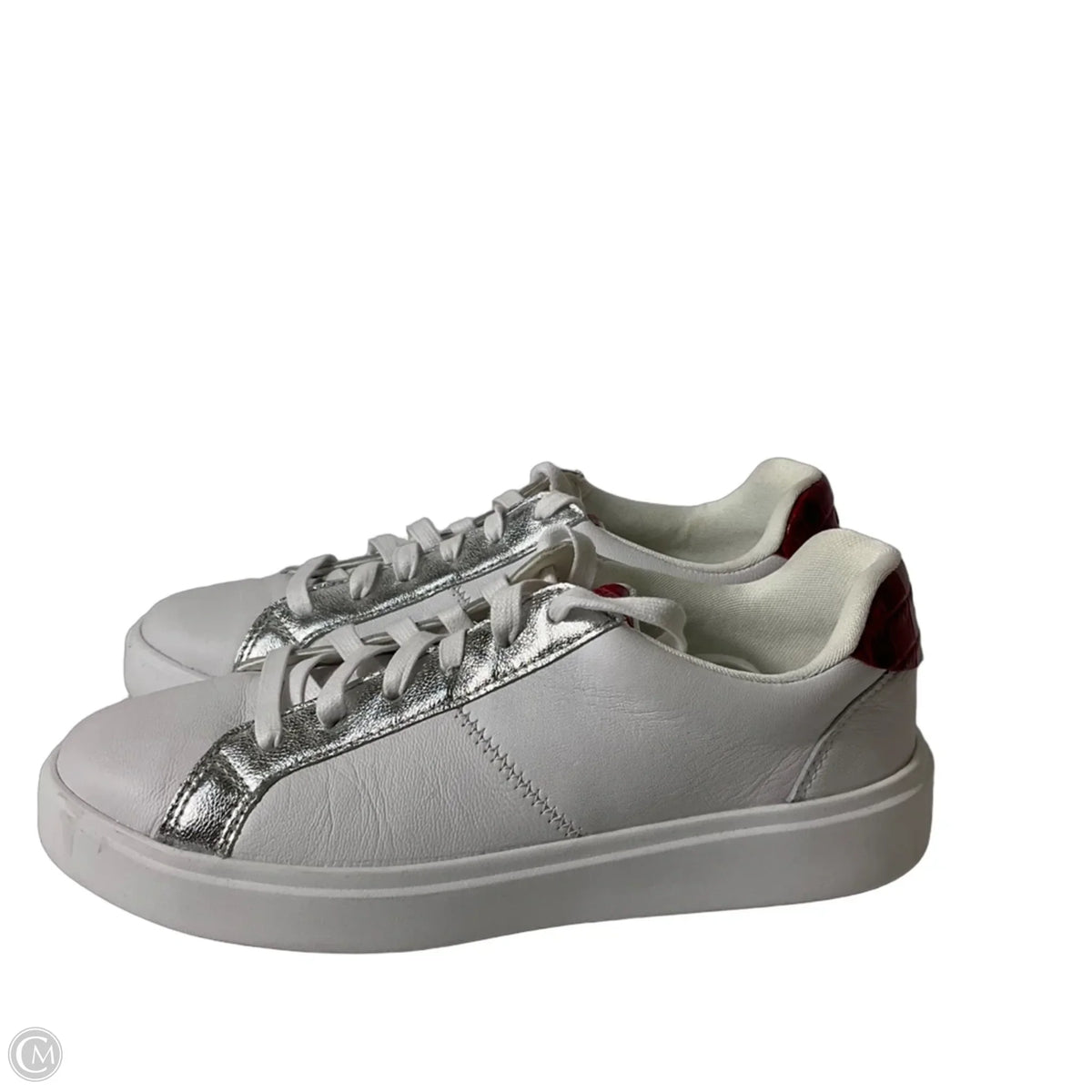 Shoes Athletic By Cole-haan In White, Size: 7