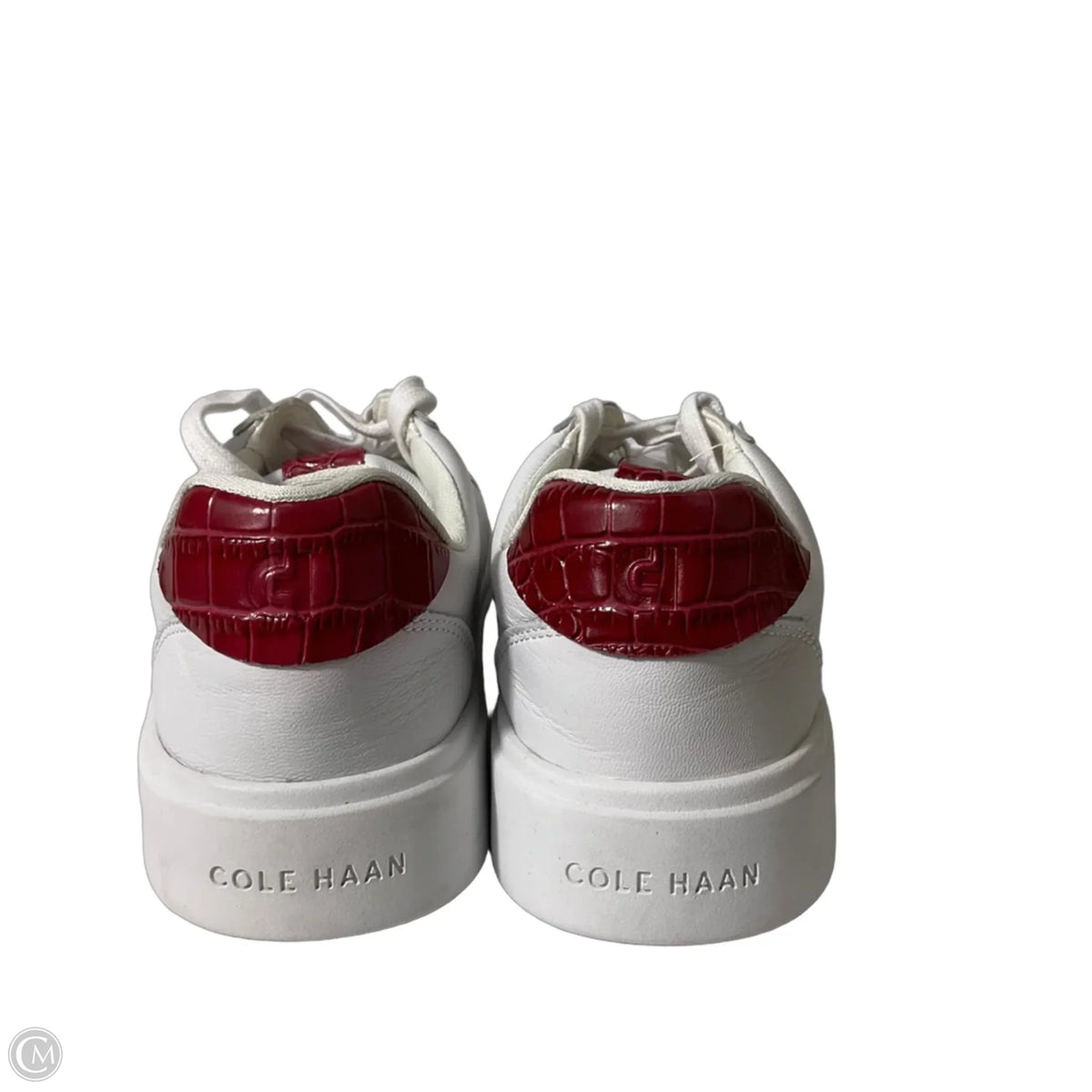 Shoes Athletic By Cole-haan In White, Size: 7