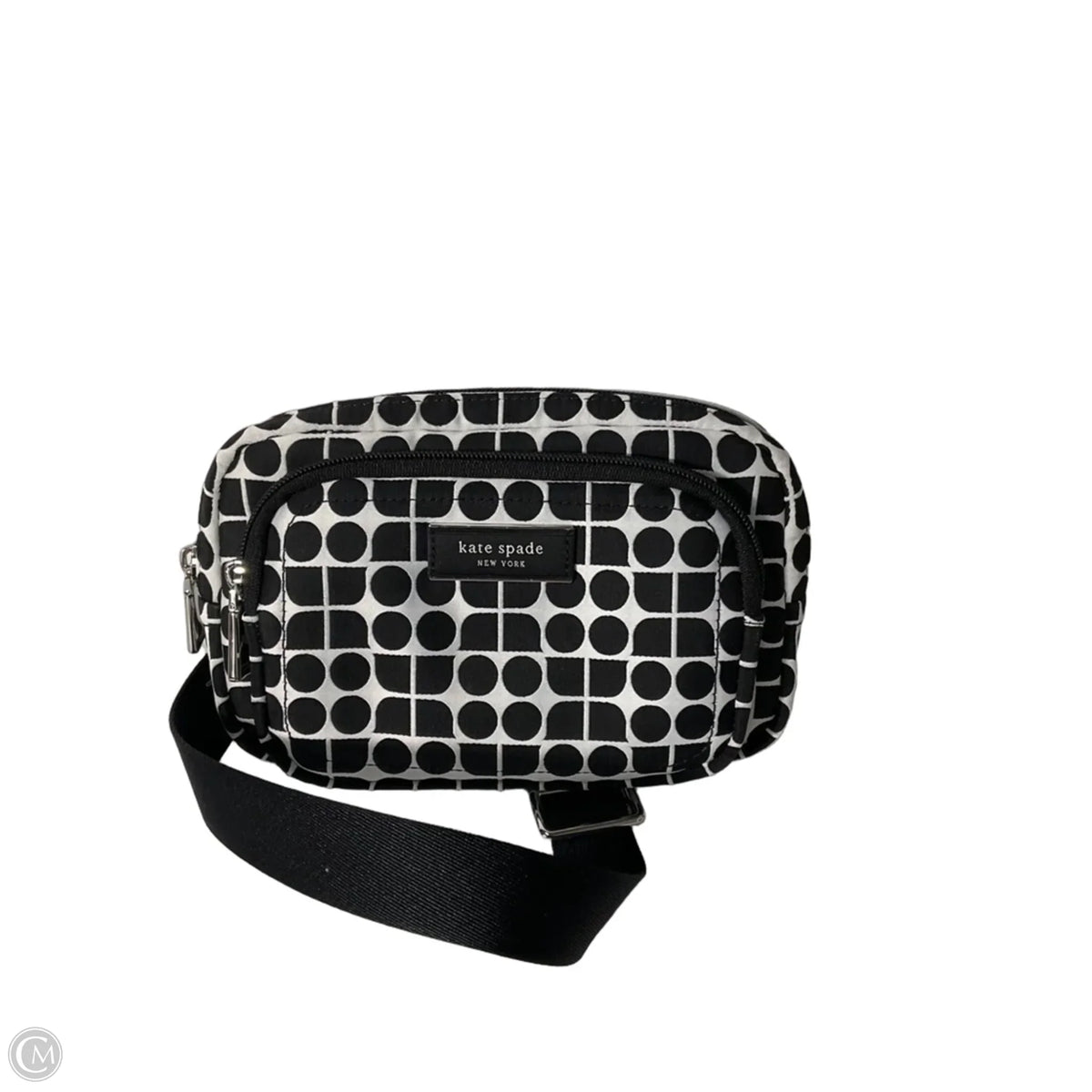 Belt Bag Designer By Kate Spade, Size: Medium