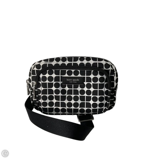 Belt Bag Designer By Kate Spade, Size: Medium
