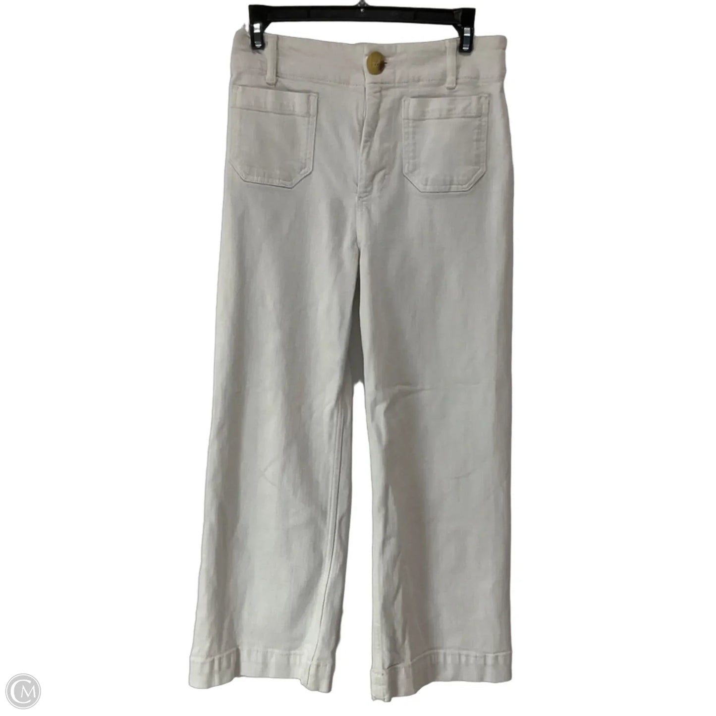 Pants Other By Pilcro In White, Size: 2
