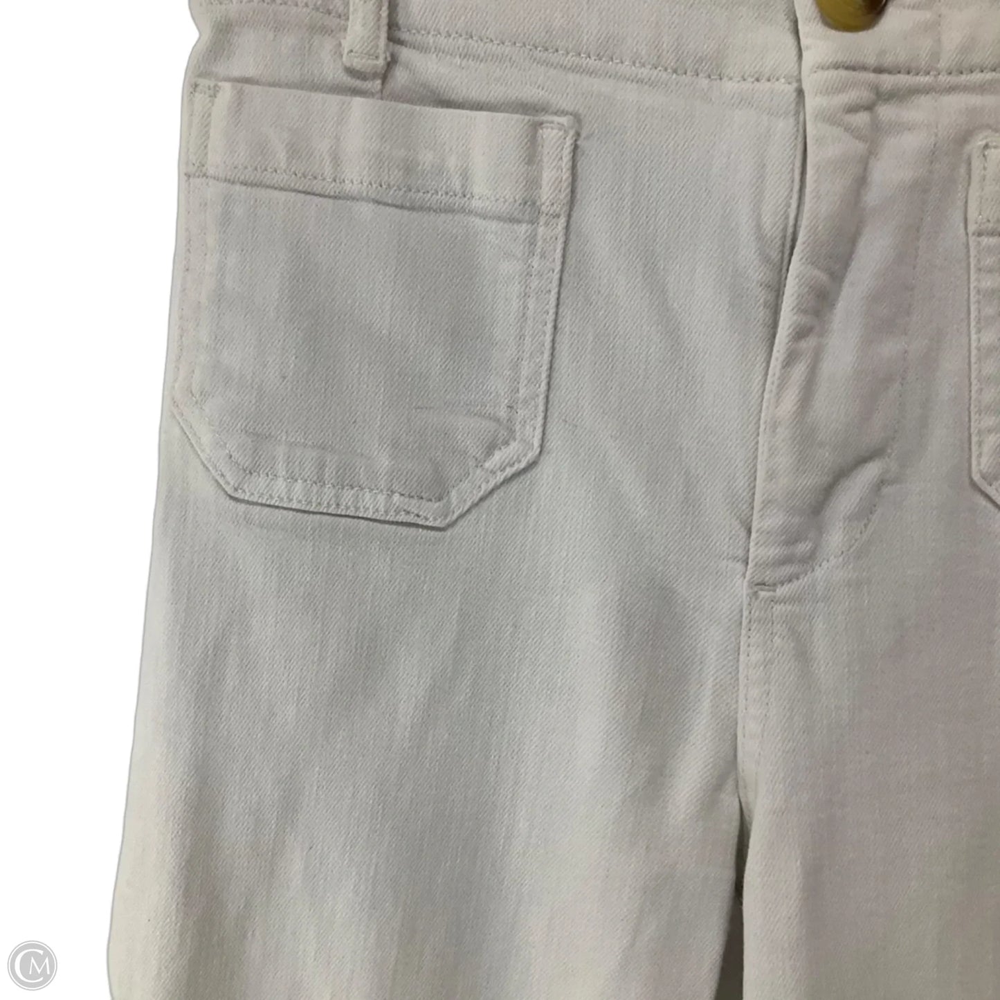 Pants Other By Pilcro In White, Size: 2