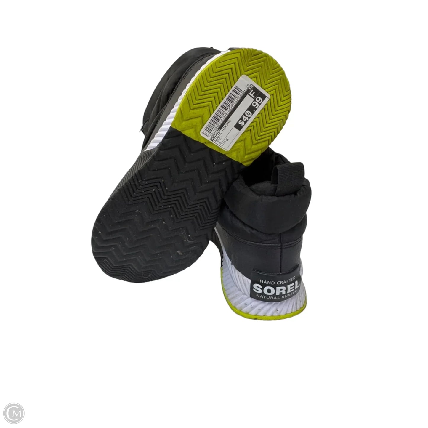 Boots Hiking By Sorel In Grey, Size: 6