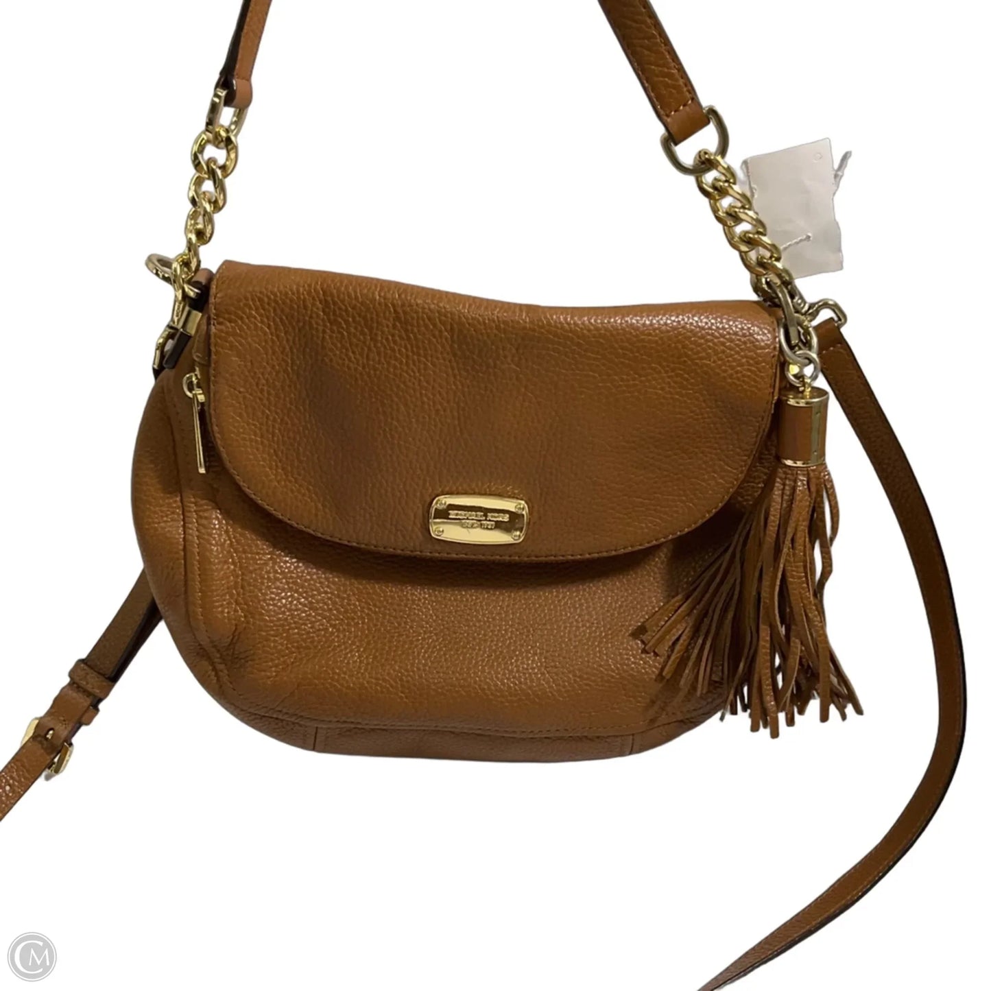 Handbag Designer By Michael Kors, Size: Medium
