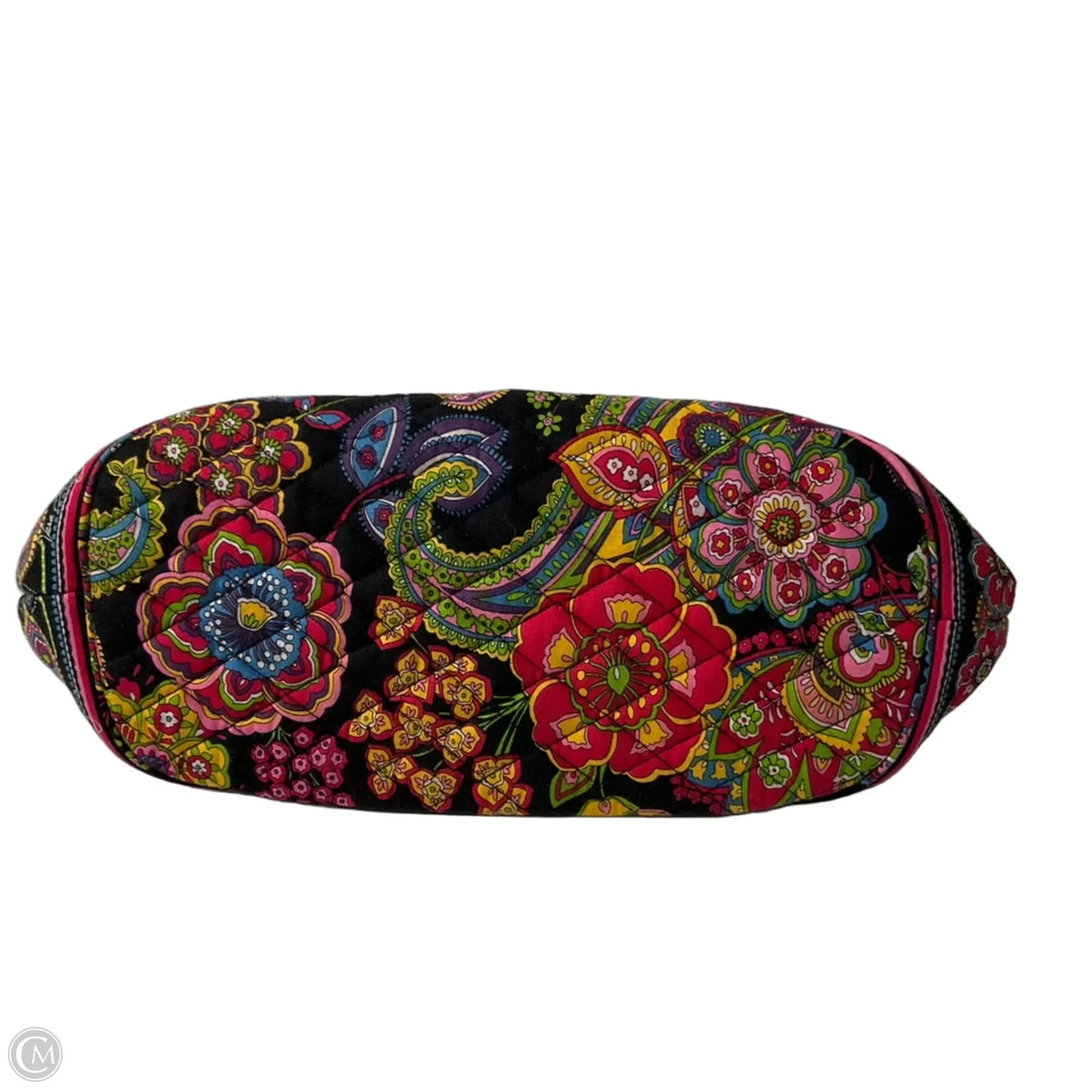 Handbag By Vera Bradley, Size: Medium