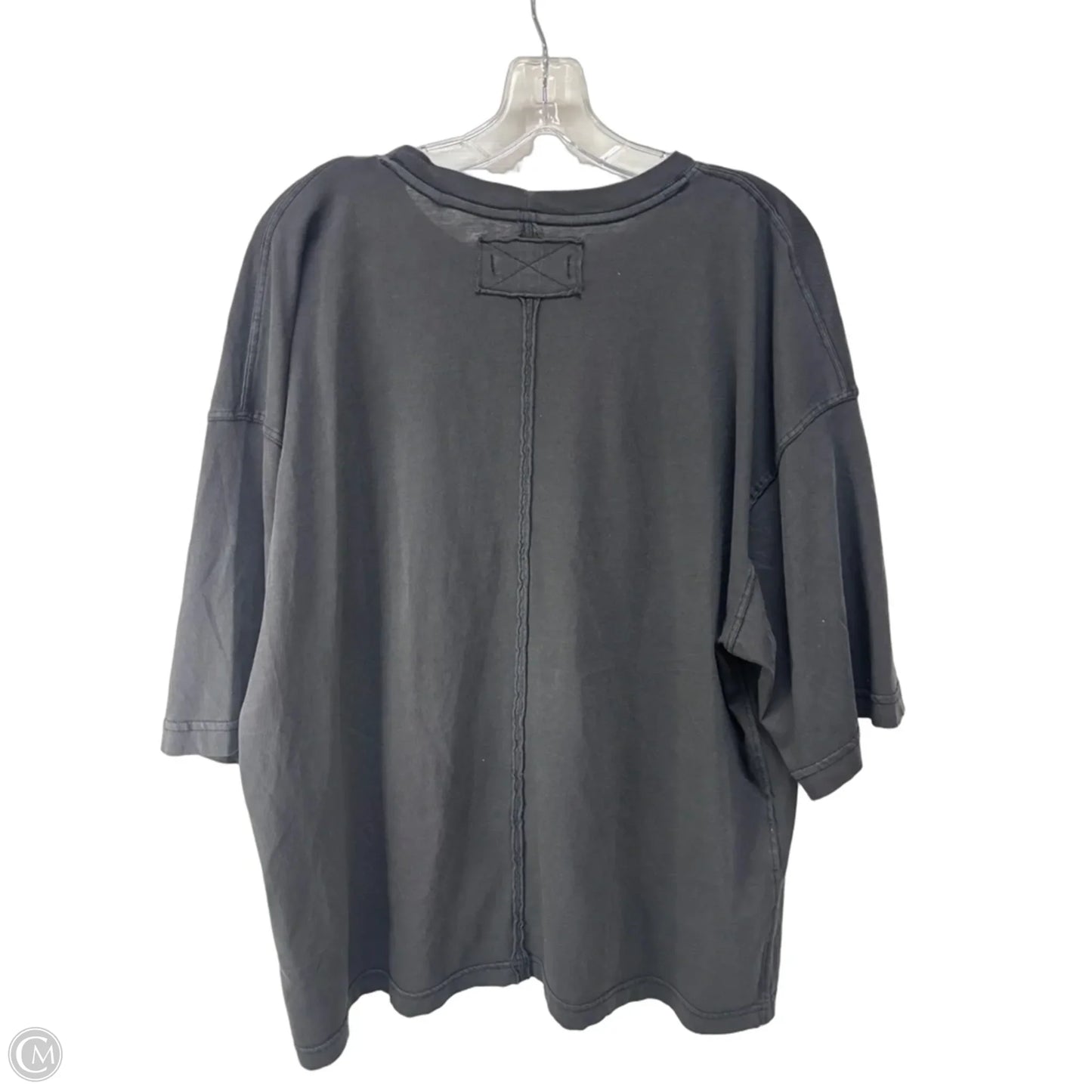 Top Short Sleeve By We The Free In Black, Size: M