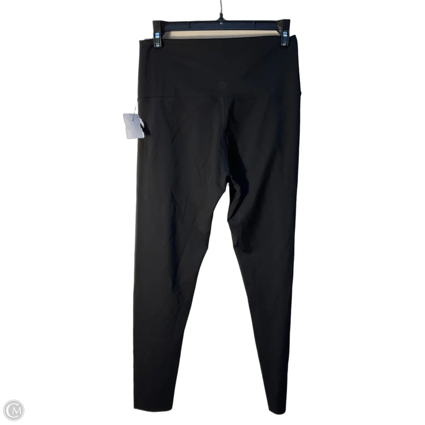 Athletic Leggings By Aerie In Black, Size: L