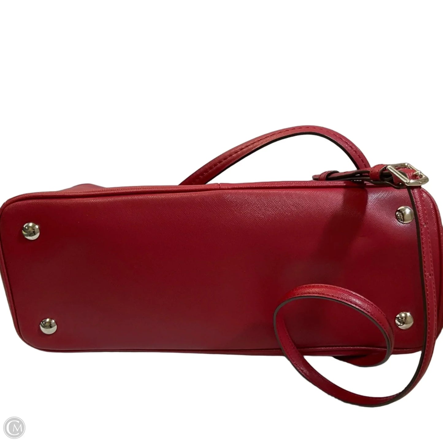 Handbag Designer By Coach, Size: Large