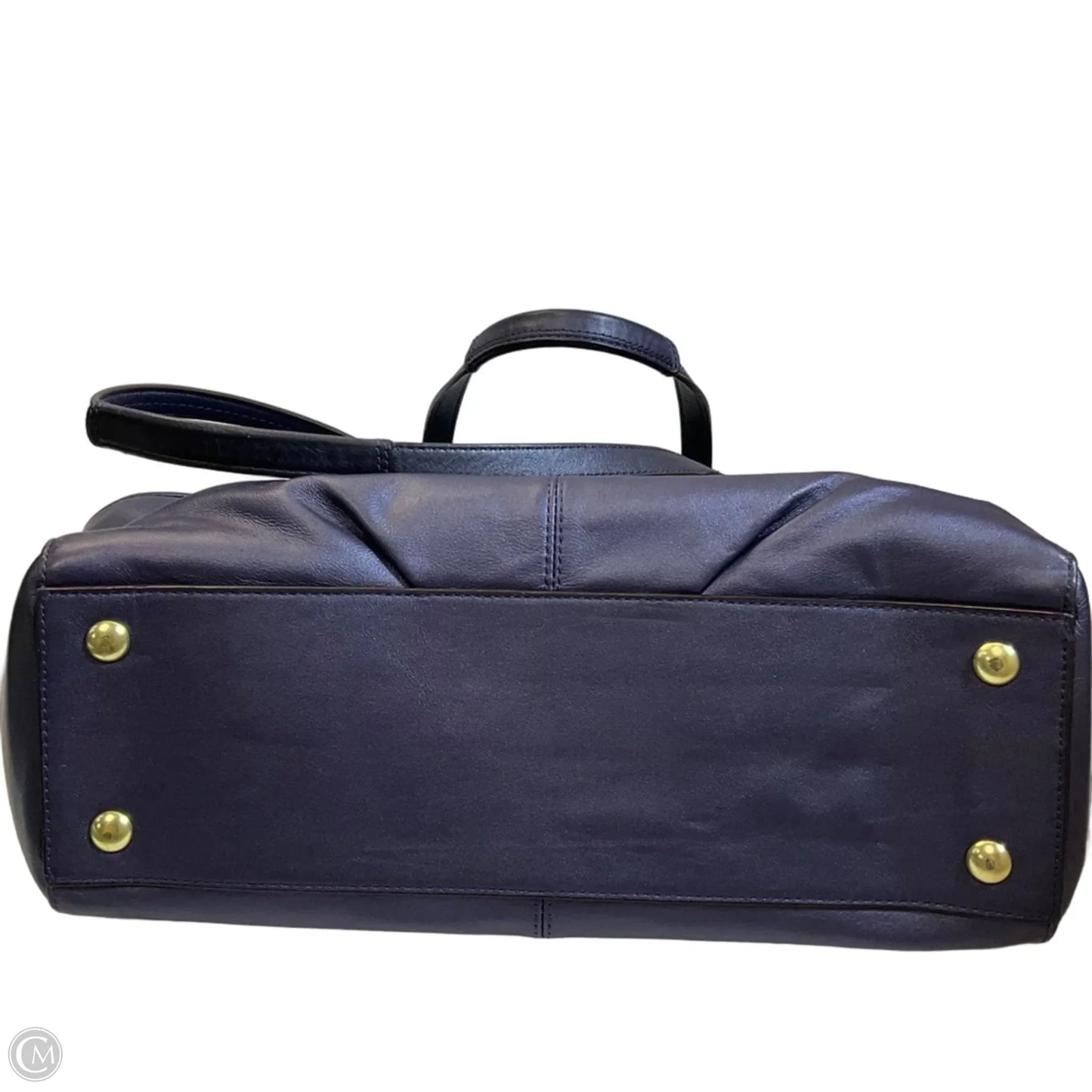 Handbag Designer By Coach, Size: Large