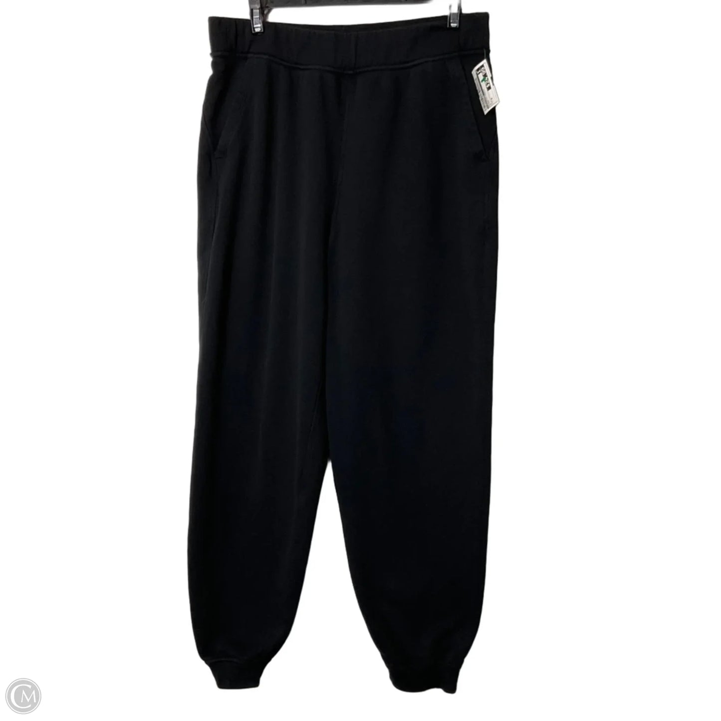 Athletic Pants By Lululemon In Black, Size: 8