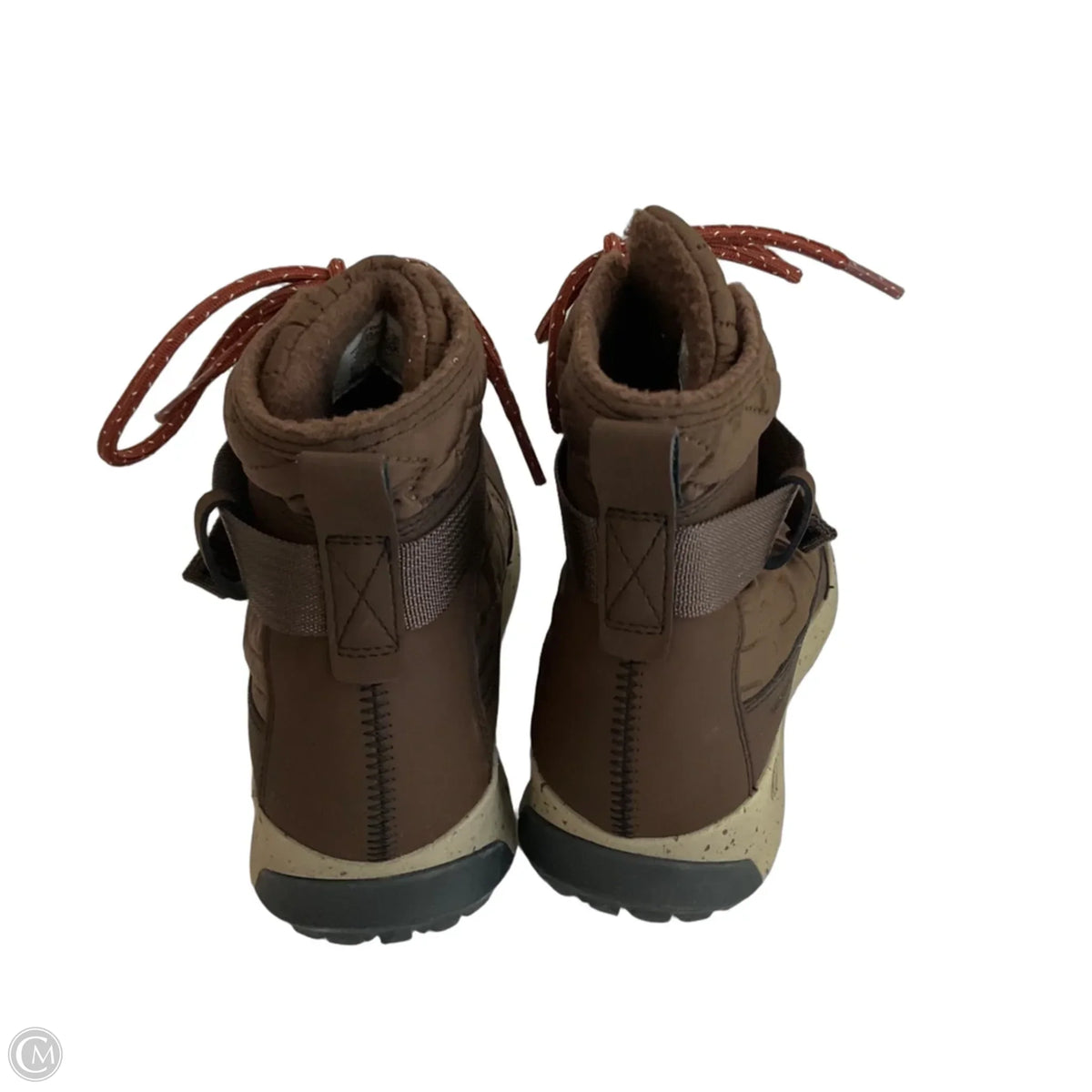 Boots Hiking By Chacos In Brown, Size: 6.5