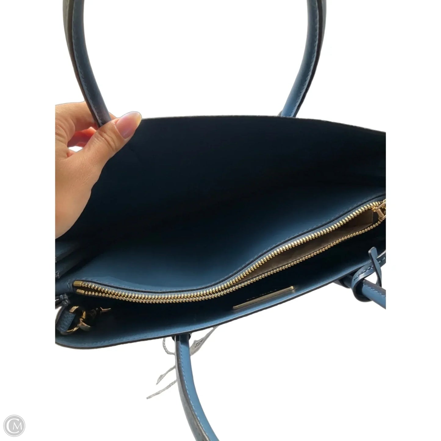 Handbag Designer By Michael Kors, Size: Medium