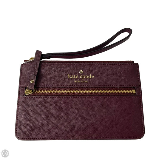 Wristlet Designer By Kate Spade, Size: Medium