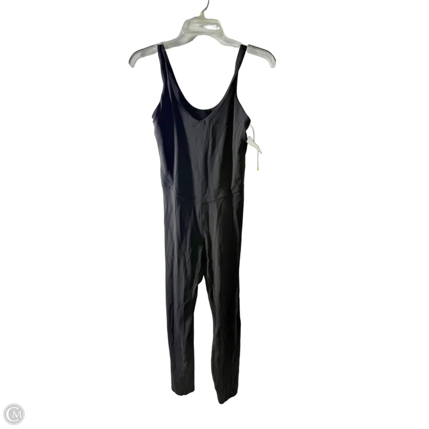 Athletic Dress By Lululemon In Black, Size: 8