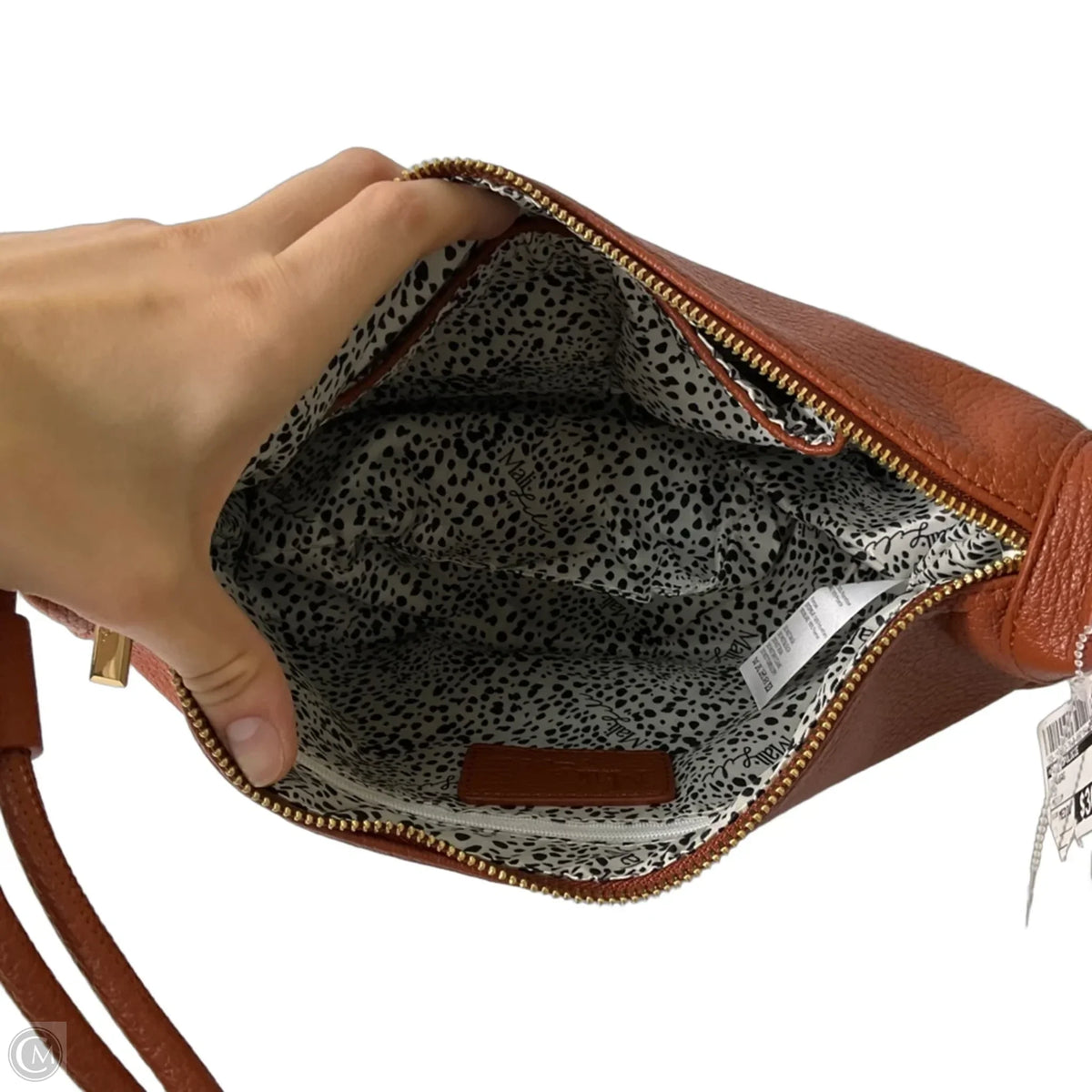 Handbag By Anthropologie, Size: Medium
