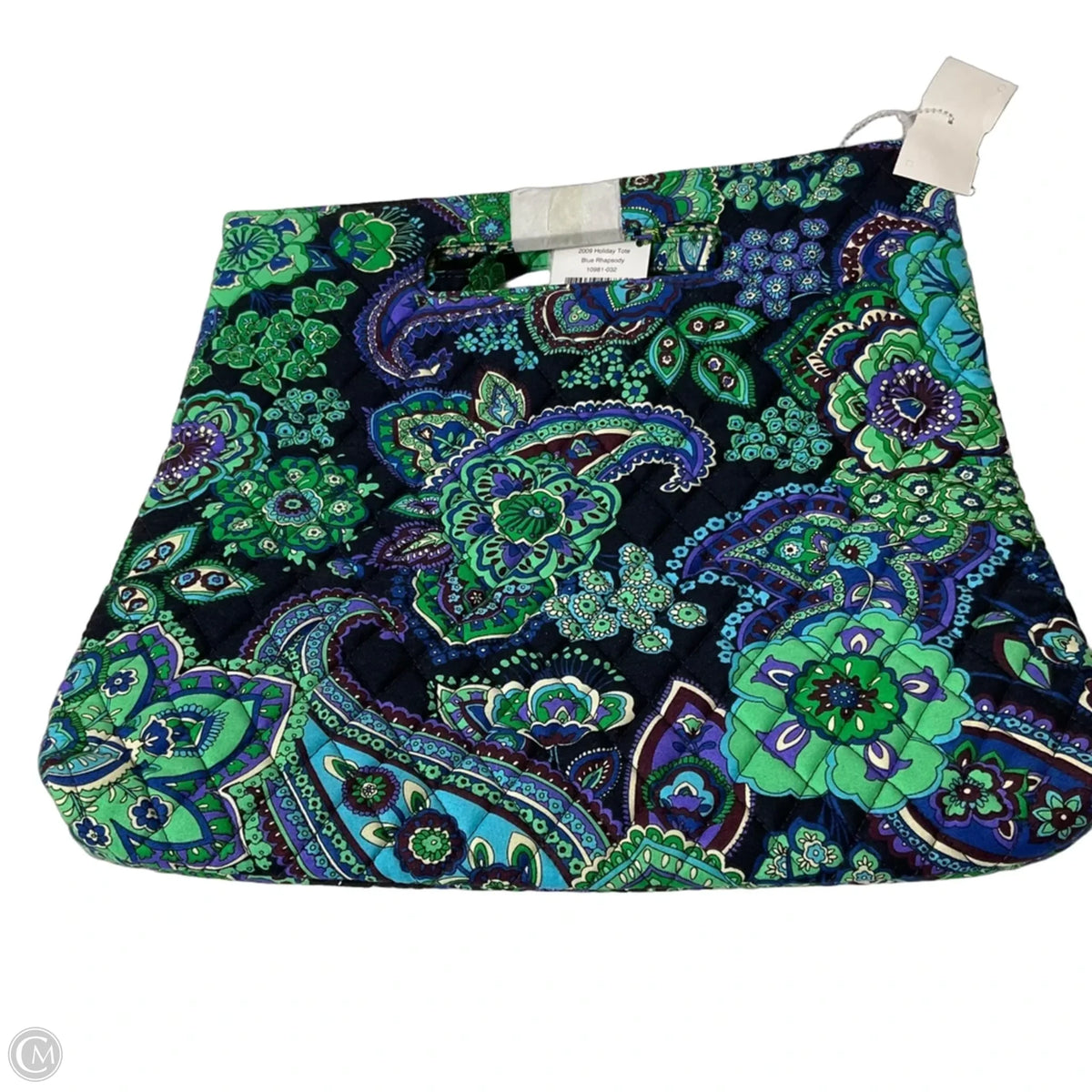 Tote By Vera Bradley, Size: Medium