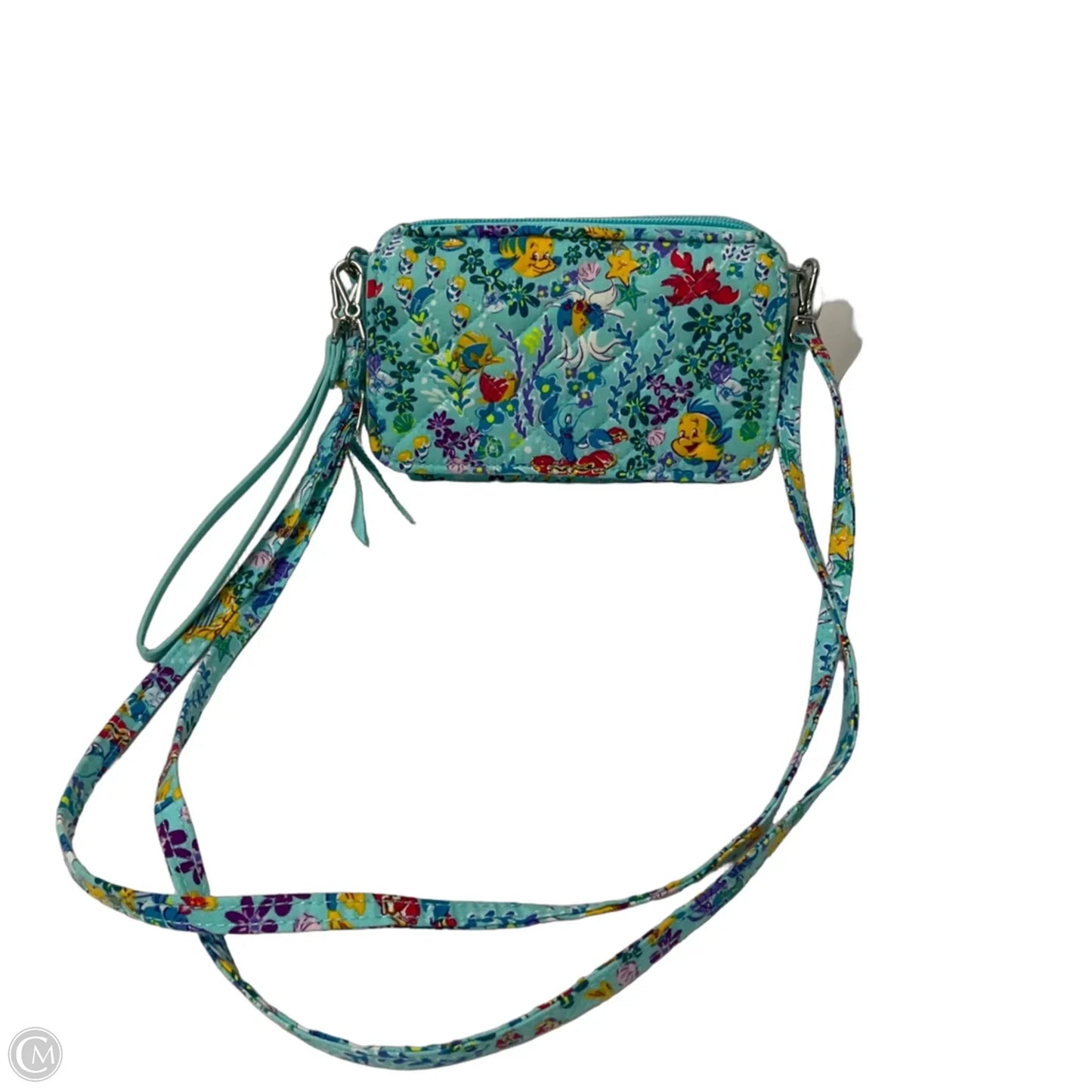 Crossbody By Vera Bradley, Size: Small